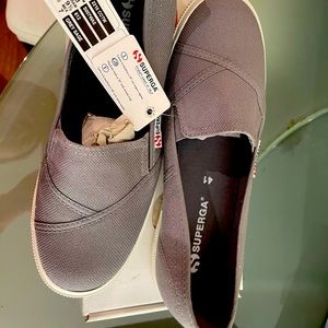 Superga Cotu Slip Ons